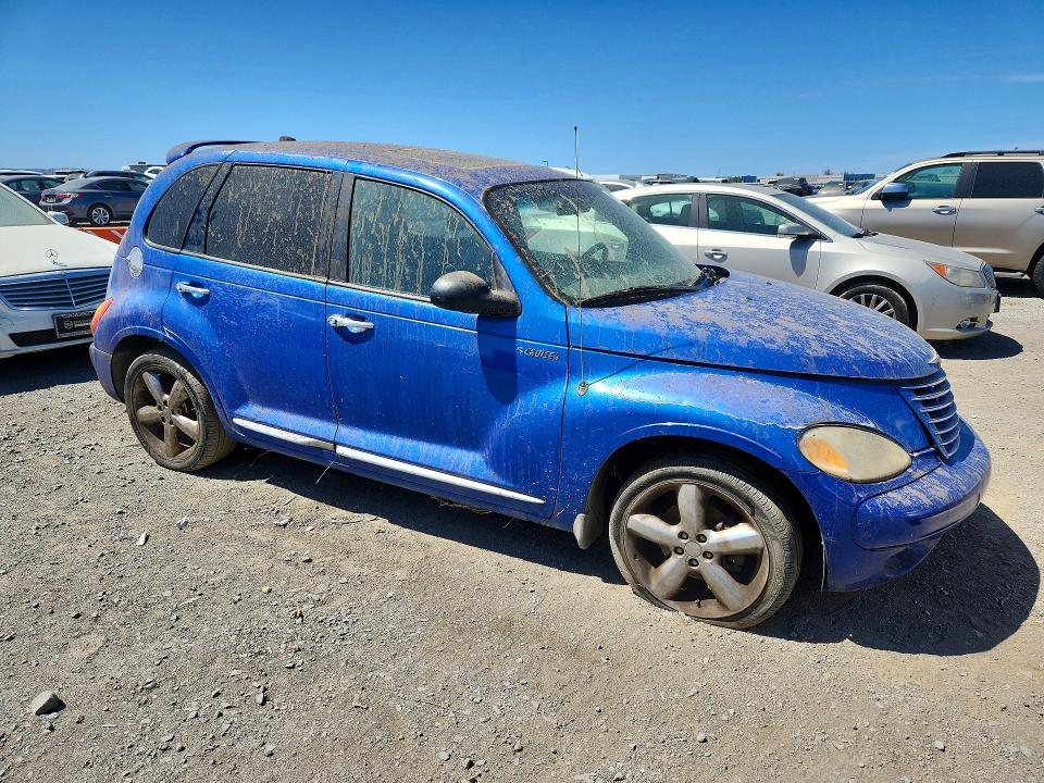 Aukcja sprzedaży 2005 Chrysler Pt Cruiser, vin: 3C8FY78G65T634385, numer aukcji: 68080166
