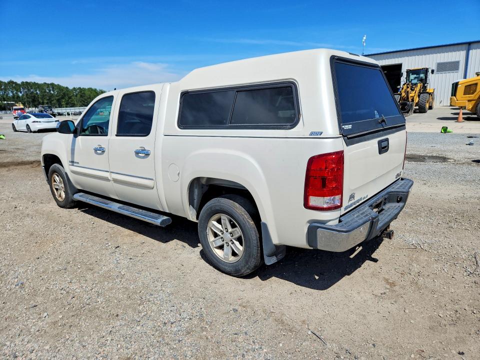 Продаж на аукціоні авто 2012 Gmc Sierra, vin: 3GTP1VE0XCG282875, номер лоту: 67723516