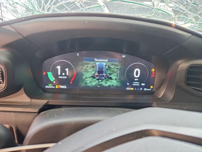 2025 Ford Explorer მანქანა იყიდება აუქციონზე, vin: 1FM5K8AC1SGA31061, აუქციონის ნომერი: 69709496