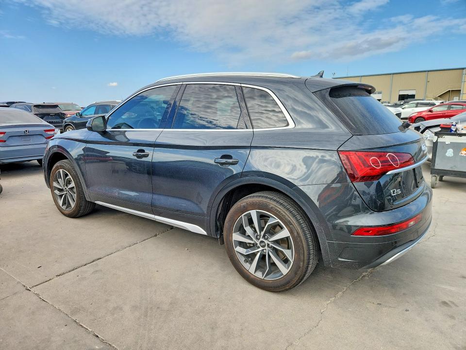 Aukcja sprzedaży 2021 Audi Q5, vin: WA1BAAFY3M2066913, numer aukcji: 66987156