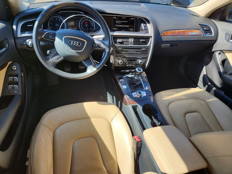 Продаж на аукціоні авто 2014 Audi A4, vin: WAUHFAFL2EN025921, номер лоту: 70847846