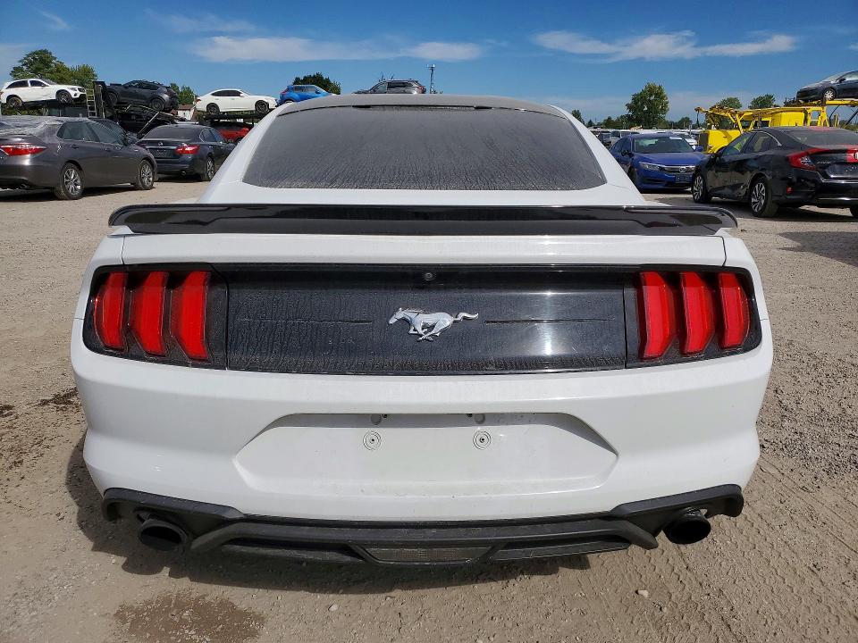 2018 Ford Mustang მანქანა იყიდება აუქციონზე, vin: 1FA6P8TH9J5173578, აუქციონის ნომერი: 68156676