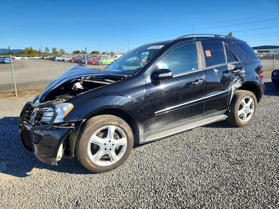 Продаж на аукціоні авто 2008 Mercedes-benz Ml, vin: 4JGBB86E08A424848, номер лоту: 70370806