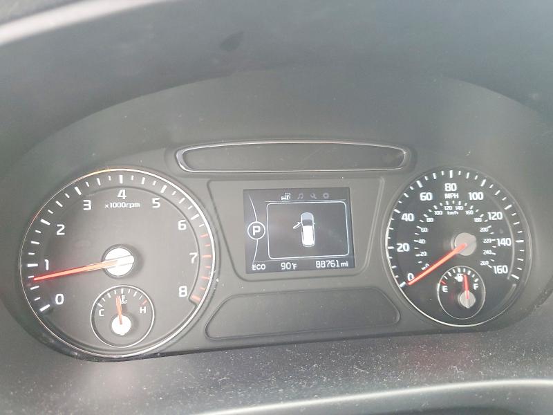 Aukcja sprzedaży 2016 Kia Sorento, vin: 5XYPG4A31GG054244, numer aukcji: 68854596