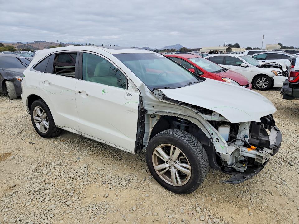 Продаж на аукціоні авто 2014 Acura Rdx, vin: 5J8TB3H39EL013618, номер лоту: 69535556