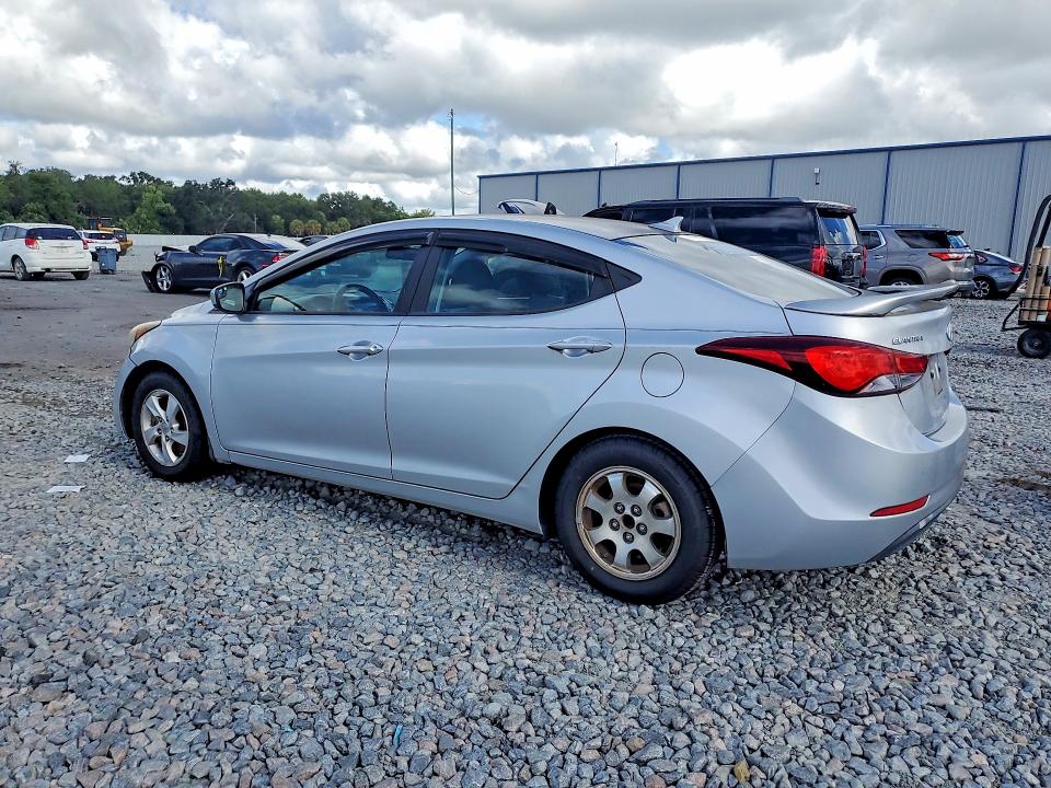 Aukcja sprzedaży 2014 Hyundai Elantra, vin: 5NPDH4AE4EH521079, numer aukcji: 67413816