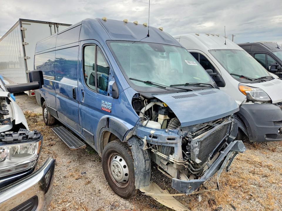 Aukcja sprzedaży 2021 Ram Promaster 3500, vin: 3C6MRVJGXME580488, numer aukcji: 68677476