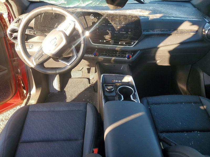 Aukcja sprzedaży 2026 Chevrolet Equinox, vin: 3GNAXHEG8TL224510, numer aukcji: 69372496