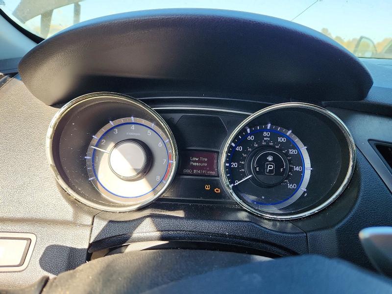 69170466 :رقم المزاد ، 5NPEC4AC4BH293985 vin ، 2011 Hyundai Sonata مزاد بيع