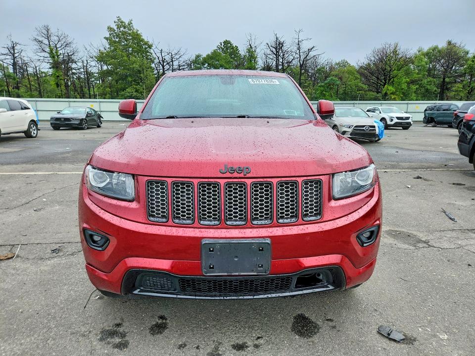 Aukcja sprzedaży 2015 Jeep Grand Cherokee, vin: 1C4RJFAG2FC919072, numer aukcji: 67077836