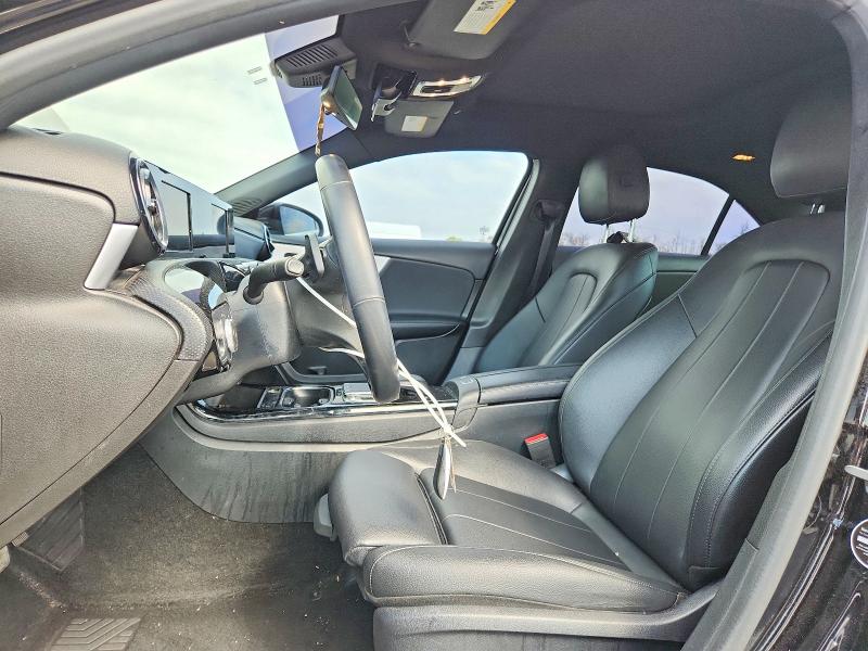 2019 Mercedes-benz A მანქანა იყიდება აუქციონზე, vin: WDD3G4FB7KW034872, აუქციონის ნომერი: 67076426