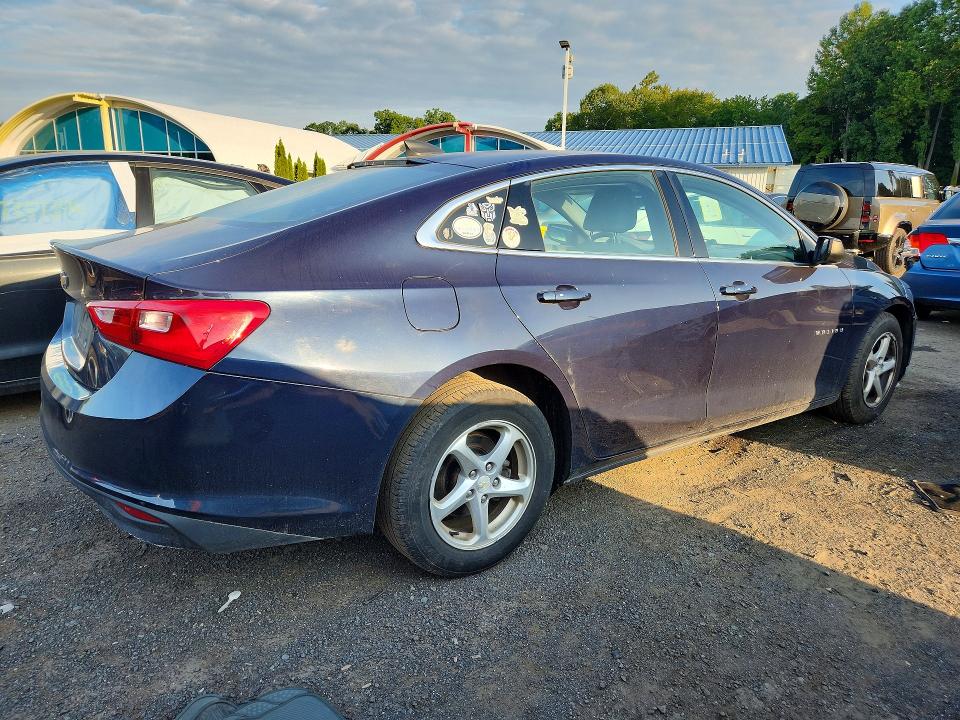 Продаж на аукціоні авто 2017 Chevrolet Malibu, vin: 1G1ZB5ST6HF290624, номер лоту: 69116596