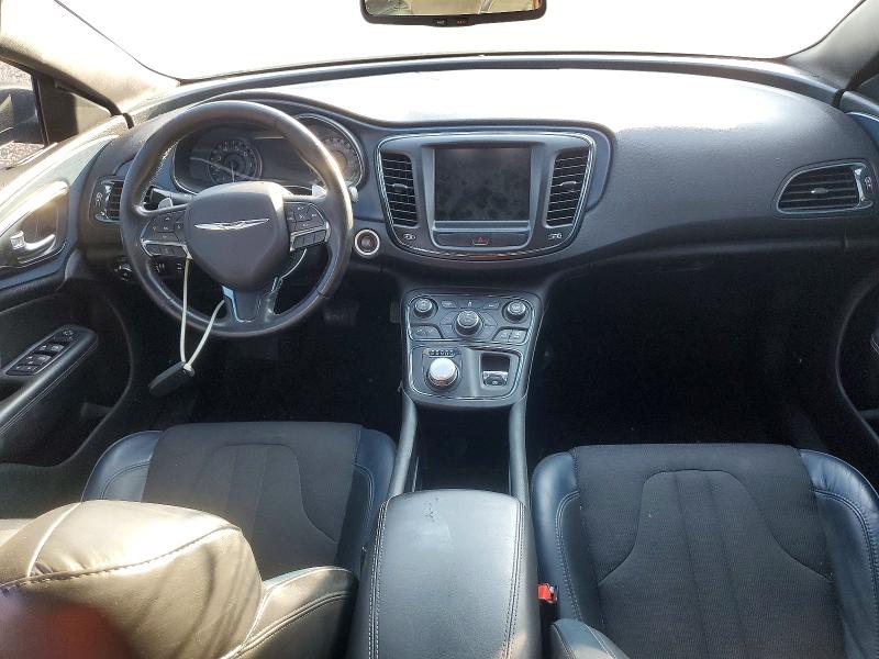 Продаж на аукціоні авто 2015 Chrysler 200, vin: 1C3CCCDG2FN665124, номер лоту: 67434486