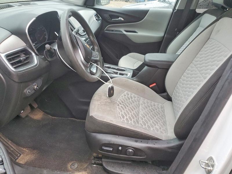 67561866 :رقم المزاد ، 3GNAXHEV6KS662283 vin ، 2019 Chevrolet Equinox مزاد بيع