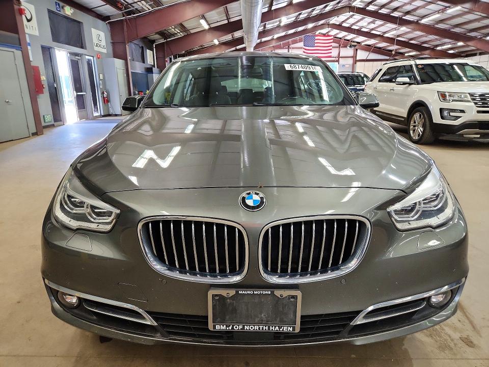 Aukcja sprzedaży 2017 Bmw 535, vin: WBA5M4C33HD187176, numer aukcji: 68740916