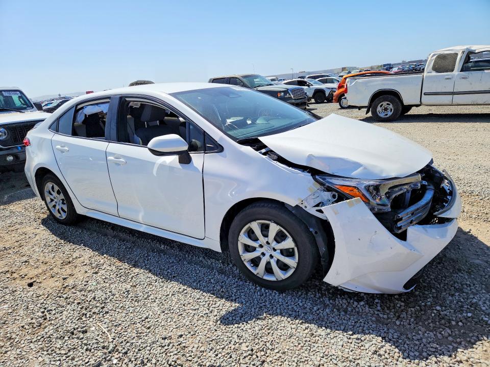 70948656 :رقم المزاد ، JTDBCMFE5R3040502 vin ، 2024 Toyota Corolla Hybrid مزاد بيع