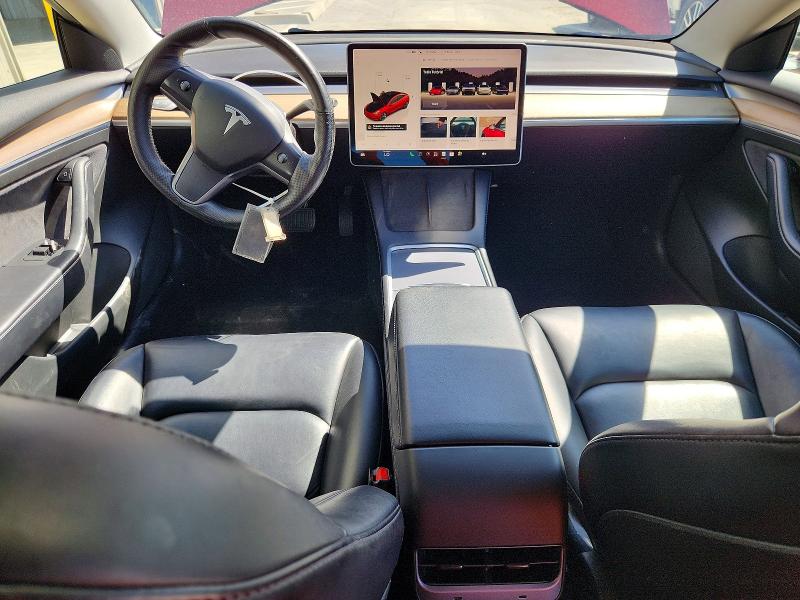 Aukcja sprzedaży 2022 Tesla Model 3, vin: 5YJ3E1EB7NF305194, numer aukcji: 68095676