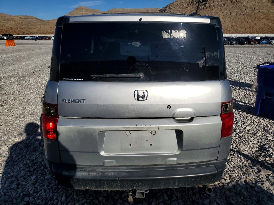 67306796 :رقم المزاد ، 5J6YH28766L024149 vin ، 2006 Honda Element مزاد بيع