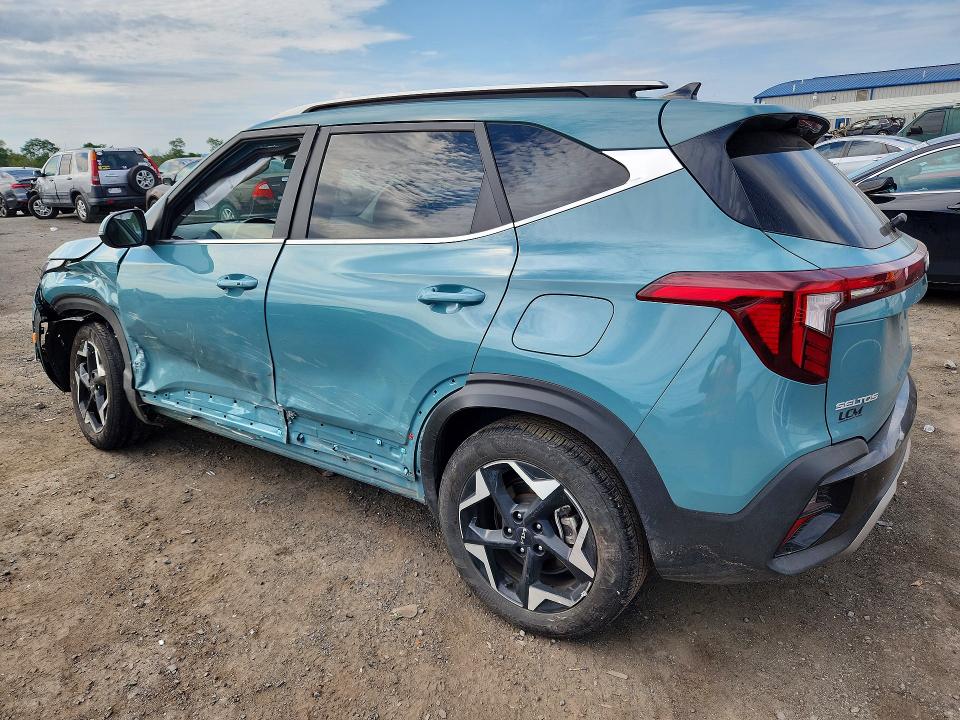 68309786 :رقم المزاد ، KNDERCAA8S7802942 vin ، 2025 Kia Seltos مزاد بيع