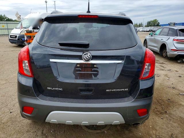 Продаж на аукціоні авто 2014 Buick Encore, vin: KL4CJCSB8EB535206, номер лоту: 68732196