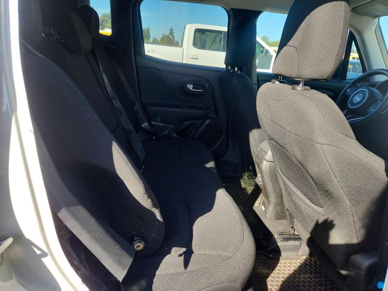 70642766 :رقم المزاد ، ZACNJDB15NPN78903 vin ، 2022 Jeep Renegade مزاد بيع