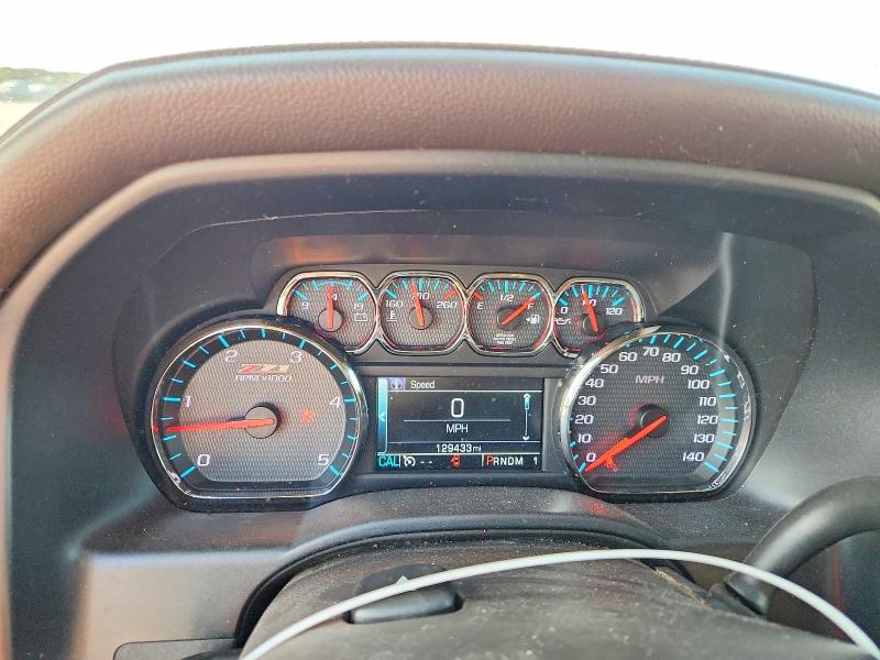 70130646 :رقم المزاد ، 1GC1KWE82GF300923 vin ، 2016 Chevrolet Silverado مزاد بيع