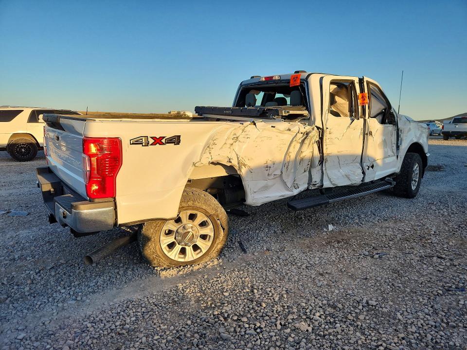Продаж на аукціоні авто 2022 Ford F350, vin: 1FT7X3BN9NEC16153, номер лоту: 68663046