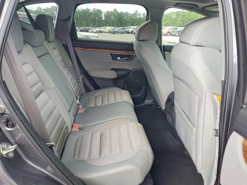 67402036 :رقم المزاد ، 5J6RW1H50KA010000 vin ، 2019 Honda Cr-v مزاد بيع