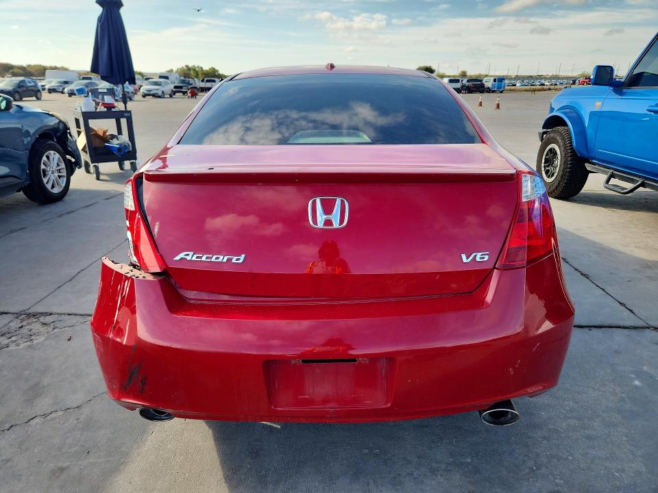 71003106 :رقم المزاد ، 1HGCS22898A014234 vin ، 2008 Honda Accord مزاد بيع