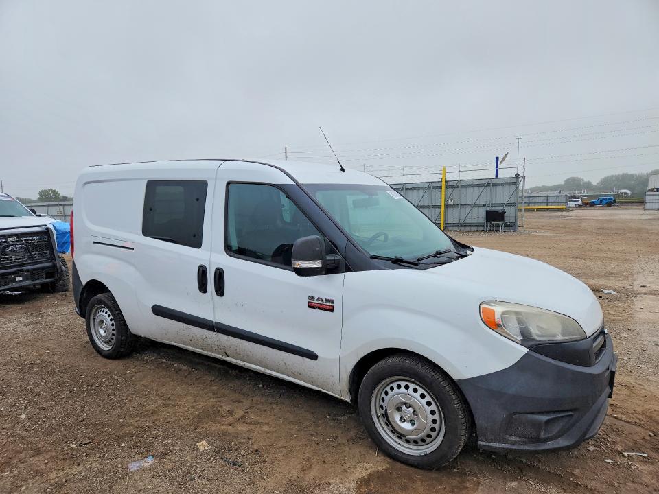 Продажа на аукционе авто 2016 Ram Promaster City, vin: ZFBERFAT0G6B11023, номер лота: 68863966