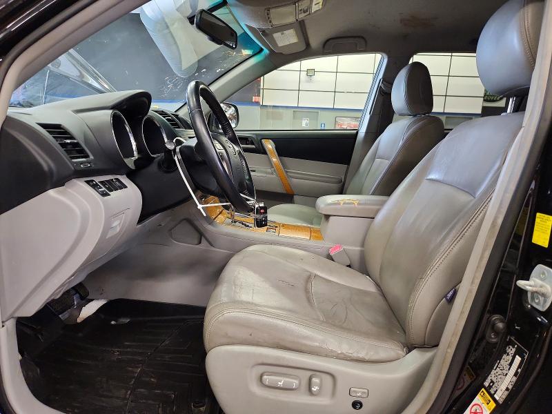 Aukcja sprzedaży 2010 Toyota Highlander, vin: JTEBW3EH2A2040492, numer aukcji: 71422866