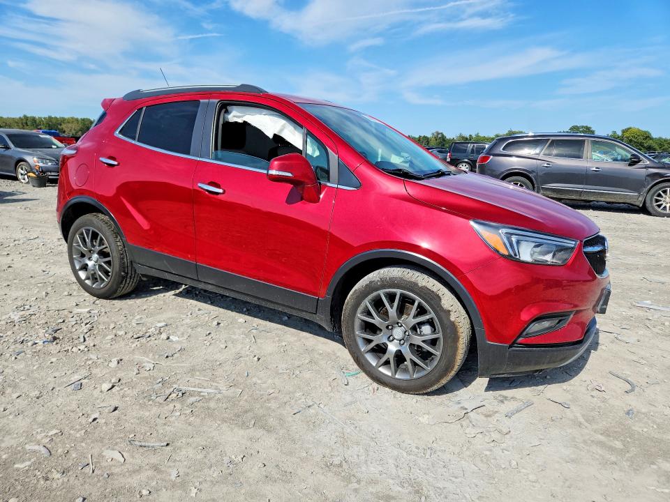 Продажа на аукционе авто 2019 Buick Encore, vin: KL4CJ1SB2KB938971, номер лота: 68687876