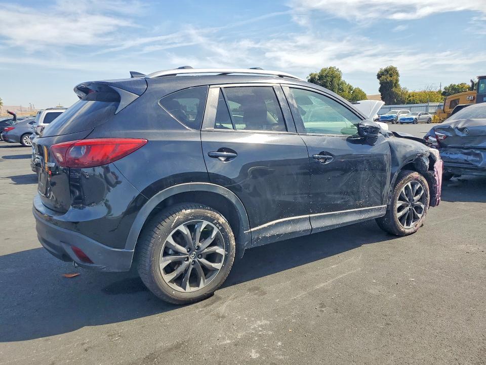 Aukcja sprzedaży 2016 Mazda Cx-5, vin: JM3KE4DY2G0791201, numer aukcji: 70484246