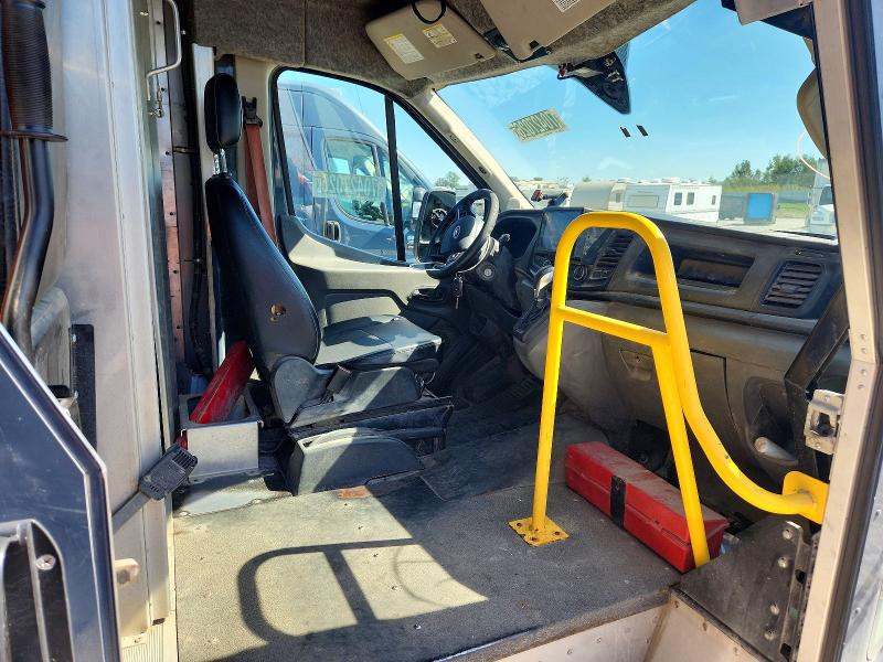 Продаж на аукціоні авто 2021 Ford Transit, vin: 1FDDF6P8XMKA45306, номер лоту: 70427026