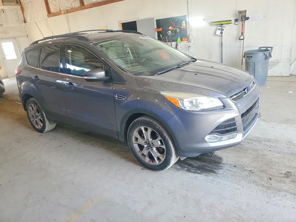 2013 Ford Escape მანქანა იყიდება აუქციონზე, vin: 1FMCU0H95DUD51582, აუქციონის ნომერი: 67279456