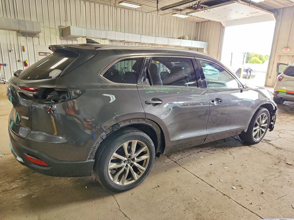 2017 Mazda Cx-9 მანქანა იყიდება აუქციონზე, vin: JM3TCBDY6H0142971, აუქციონის ნომერი: 70269906