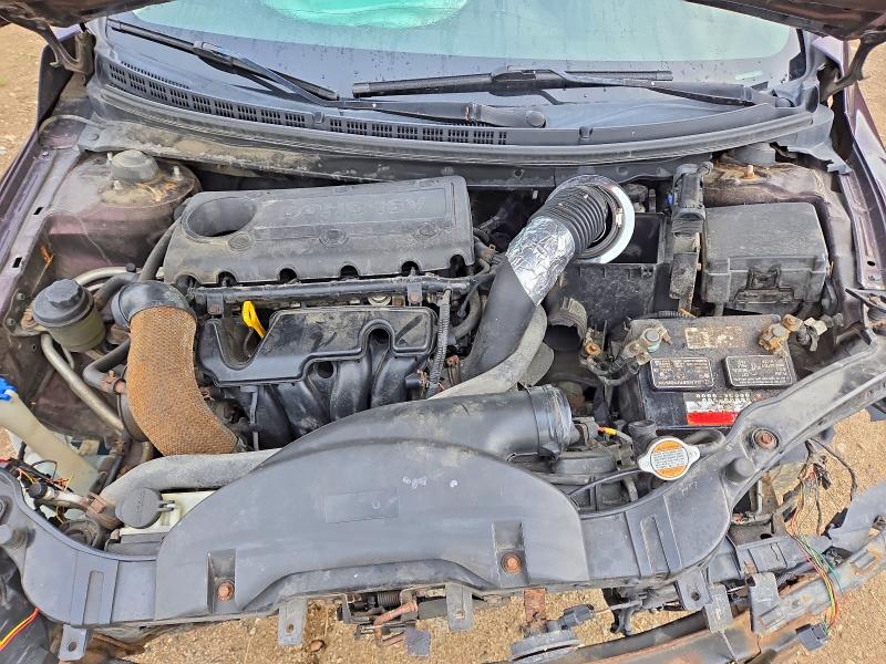 Продажа на аукционе авто 2011 Kia Forte, vin: KNAFW4A32B5342058, номер лота: 67333816