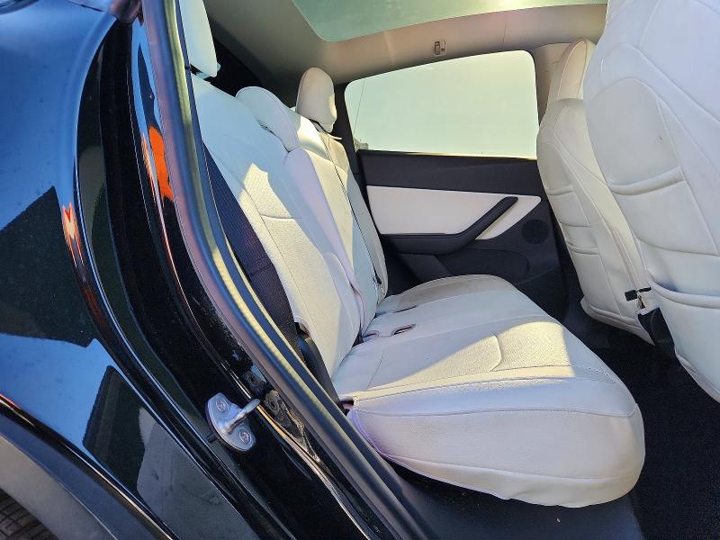 2020 Tesla Model Y მანქანა იყიდება აუქციონზე, vin: 5YJYGDEE3LF018296, აუქციონის ნომერი: 66833836