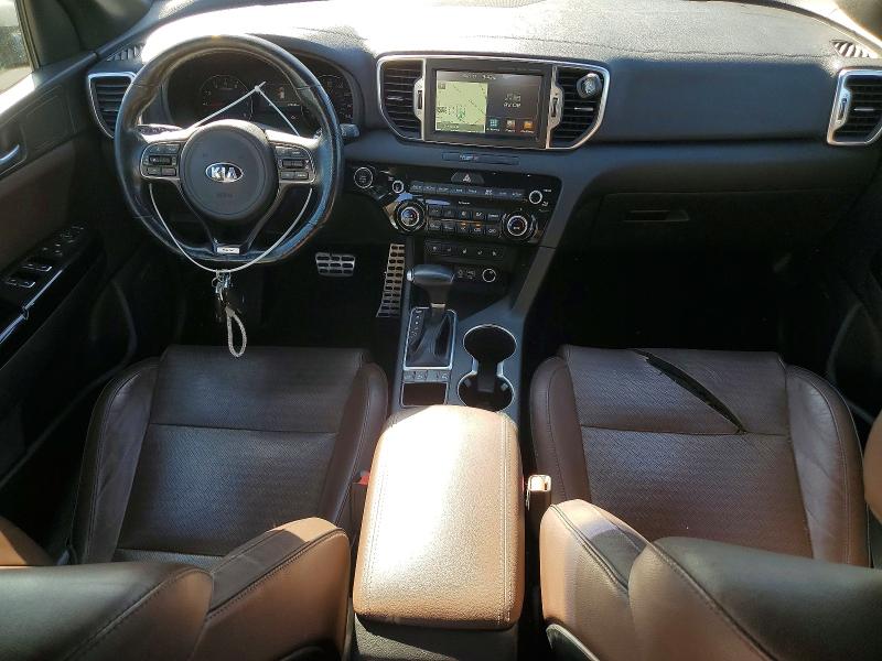 Aukcja sprzedaży 2017 Kia Sportage, vin: KNDPR3A66H7217967, numer aukcji: 70312336