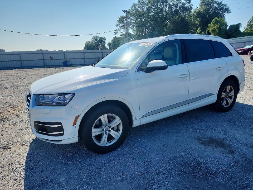 Aukcja sprzedaży 2019 Audi Q7, vin: WA1LHAF79KD025811, numer aukcji: 67381956