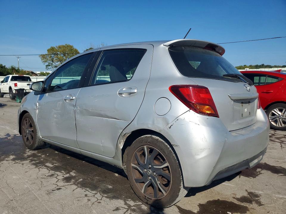 68946646 :رقم المزاد ، VNKKTUD33GA061401 vin ، 2016 Toyota Yaris مزاد بيع