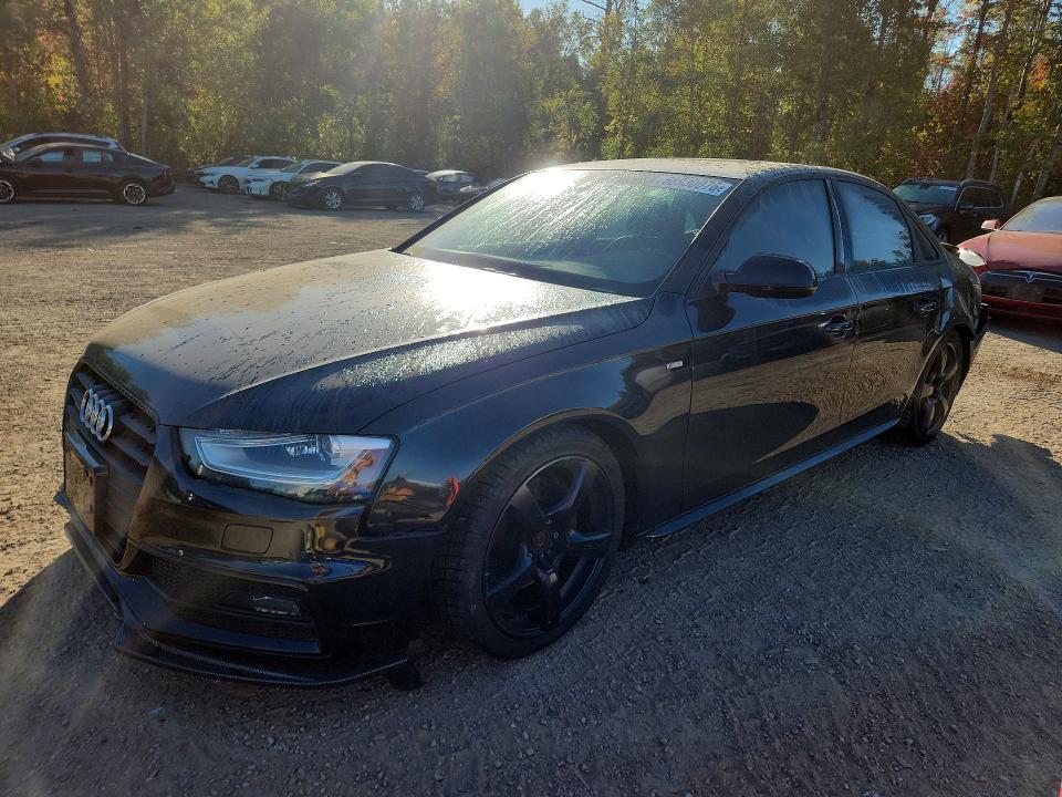 Aukcja sprzedaży 2014 Audi A4, vin: WAUKFCFL9EN025819, numer aukcji: 68930076