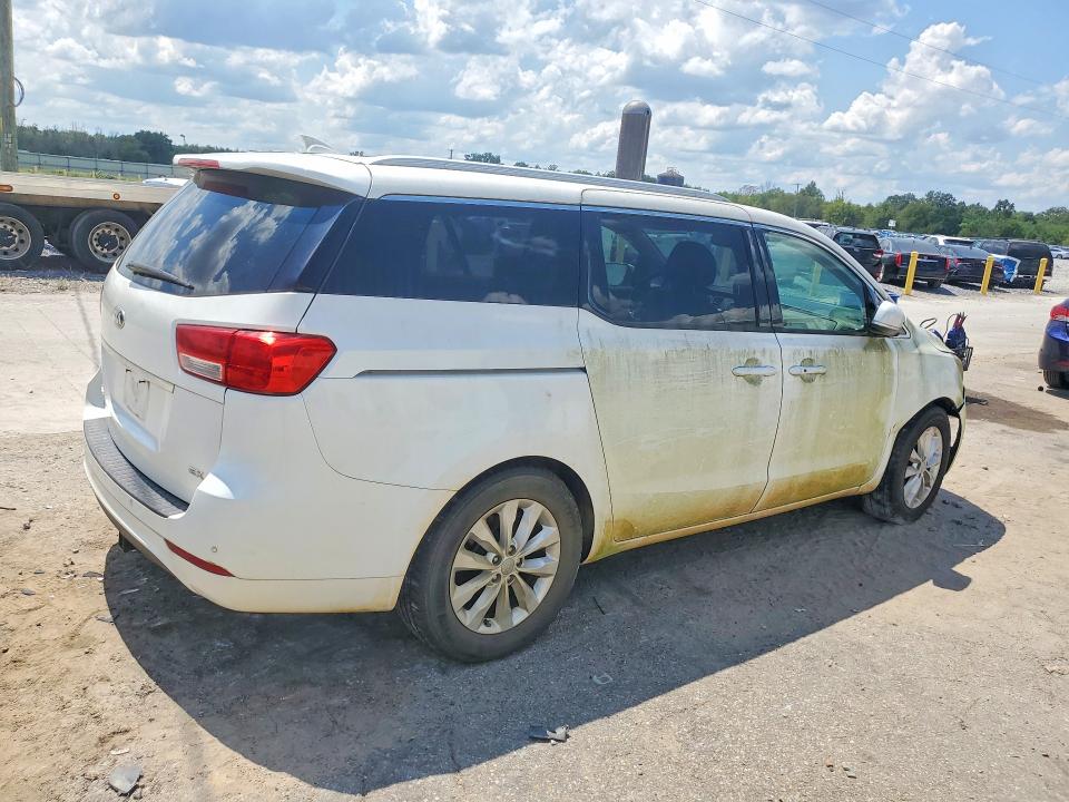 Продаж на аукціоні авто 2016 Kia Sedona, vin: KNDMC5C19G6168494, номер лоту: 67221766