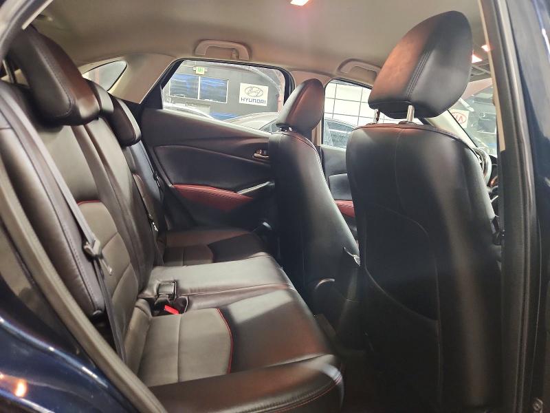 69357986 :رقم المزاد ، JM1DKFC76G0134738 vin ، 2016 Mazda Cx-3 مزاد بيع