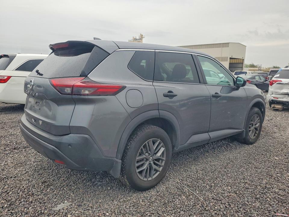 Aukcja sprzedaży 2021 Nissan Rogue, vin: 5N1AT3AA8MC789017, numer aukcji: 71371486