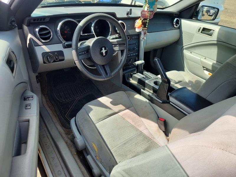 2005 Ford Mustang მანქანა იყიდება აუქციონზე, vin: 1ZVFT84N755192563, აუქციონის ნომერი: 67069426