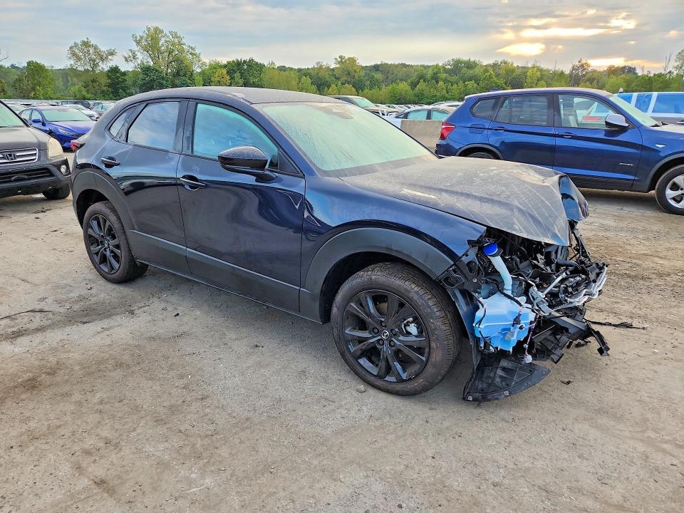 2026 Mazda Cx-30 მანქანა იყიდება აუქციონზე, vin: 3MVDMBBL1TM209322, აუქციონის ნომერი: 68501776