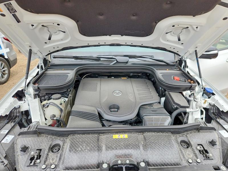 68627156 :رقم المزاد ، 4JGFB5KB5TB543980 vin ، 2026 Mercedes-benz Gle مزاد بيع