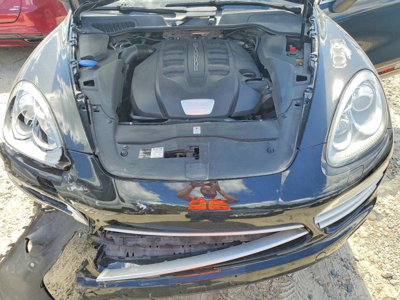 Продажа на аукционе авто 2014 Porsche Cayenne, vin: WP1AF2A23ELA44108, номер лота: 68287726