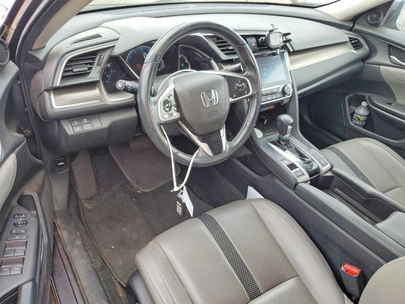 69296086 :رقم المزاد ، 19XFC1F70LE002774 vin ، 2020 Honda Civic مزاد بيع